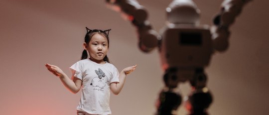 Empatizarán con robots futuras generaciones de niños