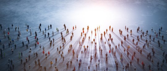 Cada vez menos gente quiere destacar