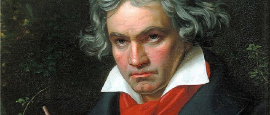 Un análisis genético del pelo de Beethoven revela algo sorprendente