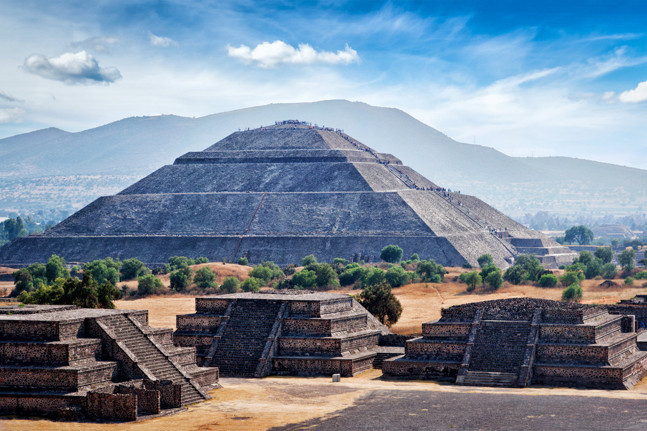 Psicólogos en Teotihuacán