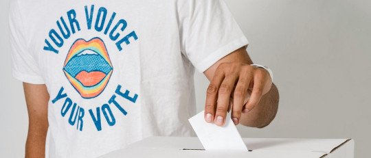 Las Personas Deprimidas votan de manera diferente en las Elecciones