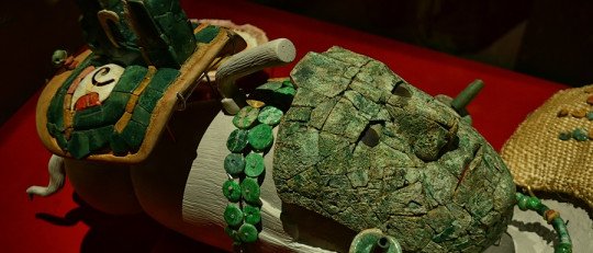 ¿Quién fue la Reina Roja maya de Palenque?