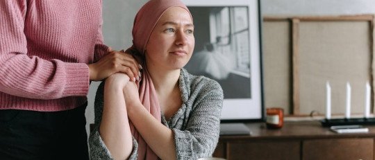 El impacto psicológico del Cáncer de Mama