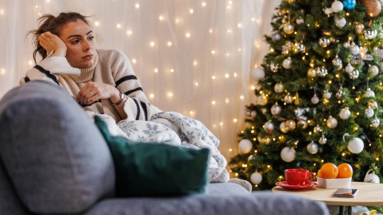 Cómo afrontar duelo en navidad