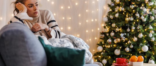 Cómo afrontar duelo en navidad