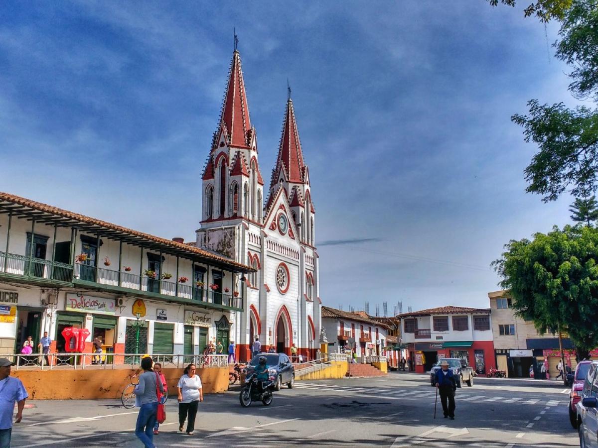 Psicólogos en La Ceja (Antioquia)