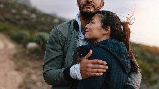 Amor no se basa adicción pareja