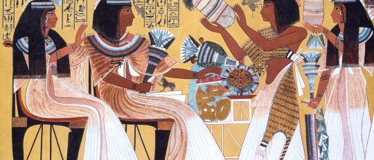 La mujer en el Antiguo Egipto