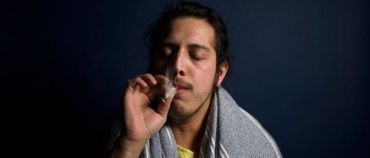 Así es como el Cannabis cambia el Cerebro de las personas con riesgo de Psicosis