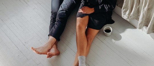 Las dificultades de mostrarnos vulnerables en la Relación de Pareja