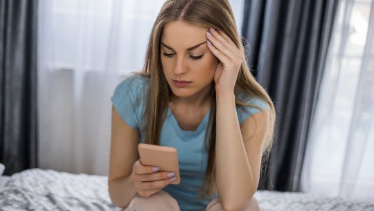Redes sociales y autoimagen