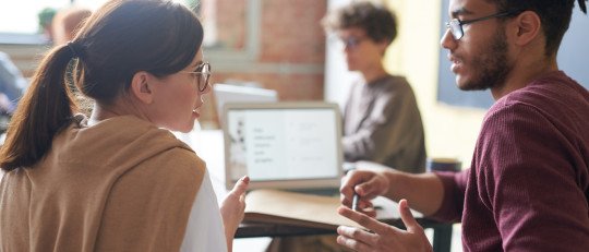 Poder comunicación asertiva