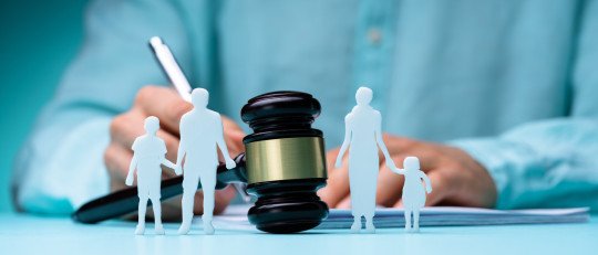 Separación con hijos