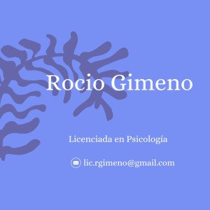 Rocio Gimeno