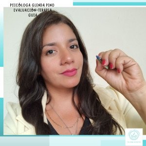 Psic. Glenda Pino Mariscal