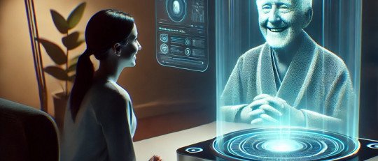 Los Thanabots: usando la IA para 'hablar con los muertos'