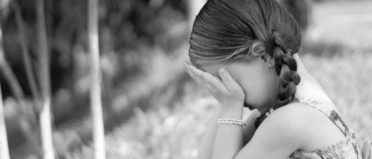 Infancia difícil no hace madurar antes