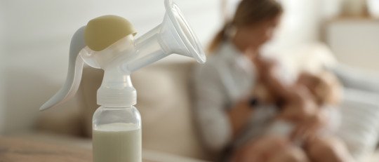 Lactancia prolongada