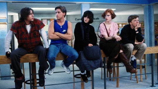 Mejores películas desarrollo personal adolescentes