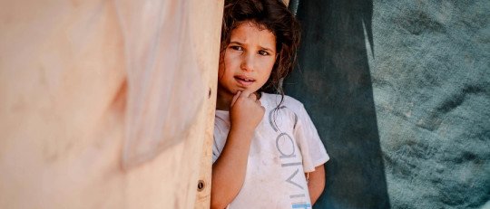 Descubren un trauma heredado por la vía epigenética en refugiados sirios