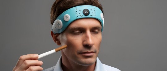 Adicción tabaco tratarse estimulación cerebral