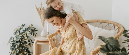 Cómo el Humor puede ser usado como un apoyo en la Crianza de los Hijos