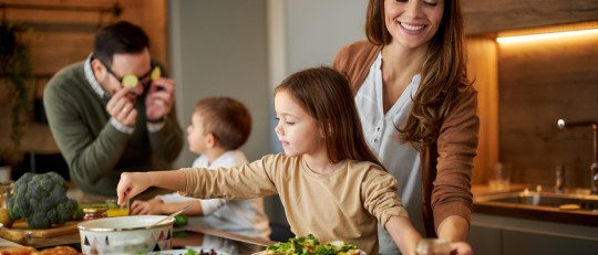 Tener hijos cambia nuestra ideología