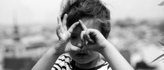 Lenguajes amor en la infancia