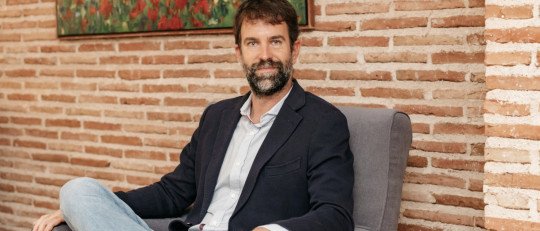 Entrevista Rafa Guerrero