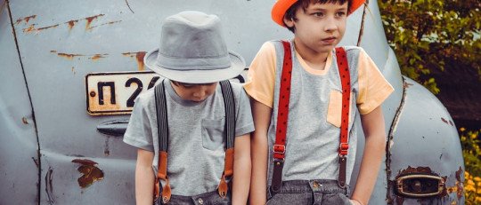 La Rivalidad entre Hermanos es natural... hasta cierta edad