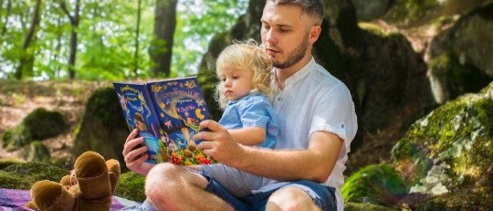 Qué pasa en el cerebro de los menores cuando escuchan cuentos