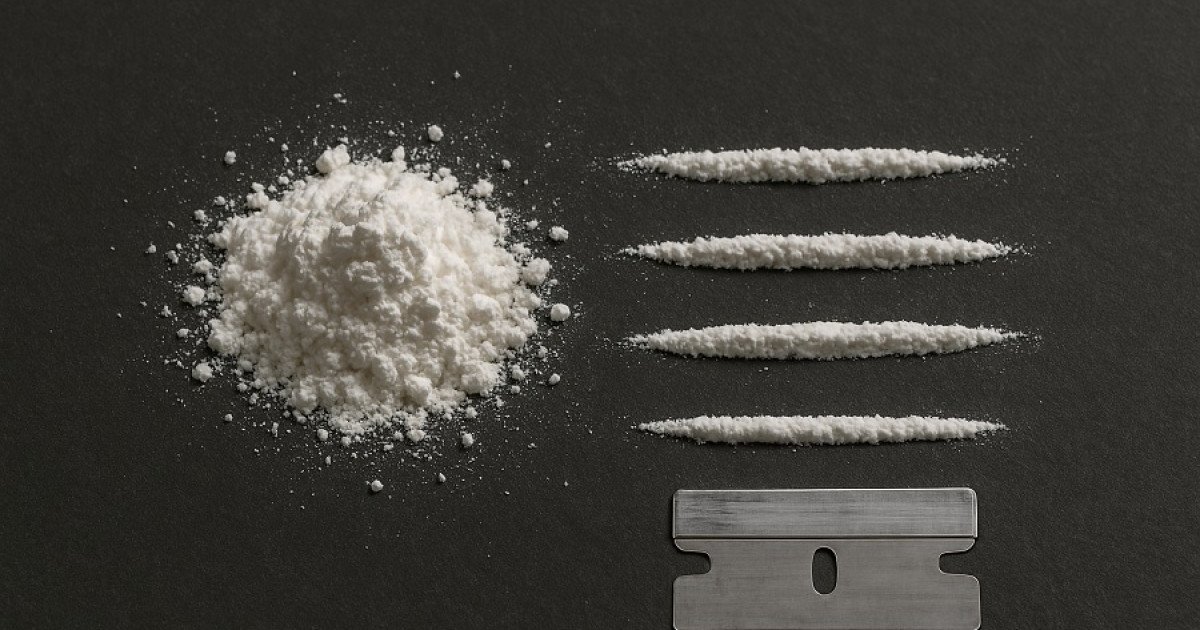 con que cortan la cocaina