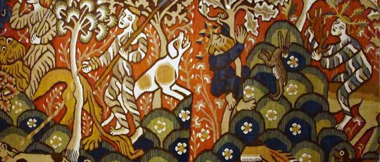 Existía el racismo en la edad media