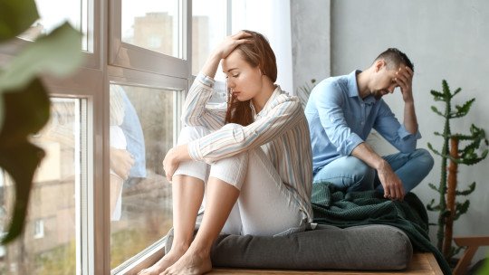 Cómo acompañar a mi pareja si le he sido infiel