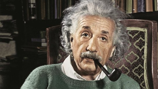 Einstein a la deriva