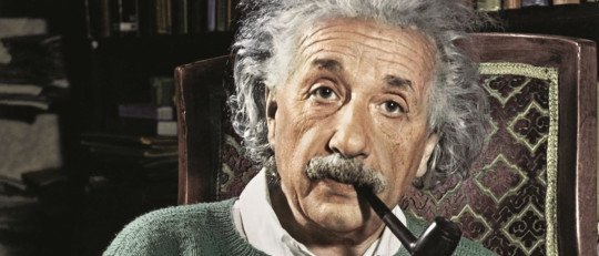 Einstein a la deriva