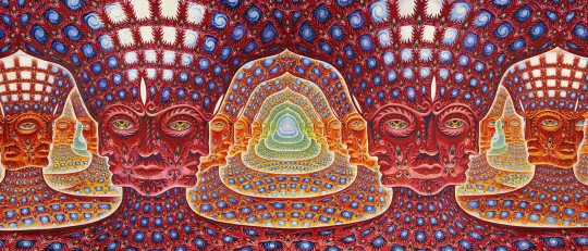 Por qué algunas religiones usan psicodélicos