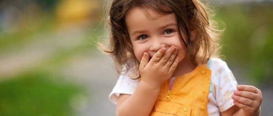 Tu hijo no habla aún