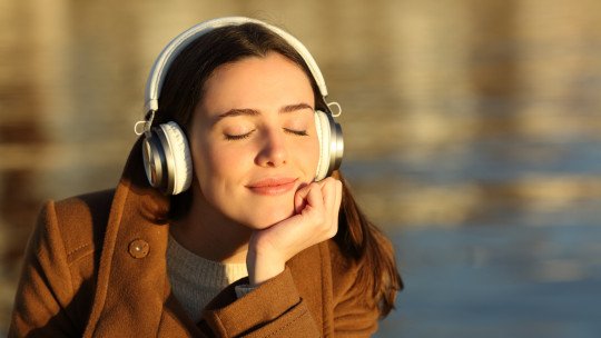 Cómo música favorita ayuda sobrellevar dolor