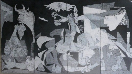 ¿Cuáles son las diferencias entre el arte moderno y el arte contemporáneo?
