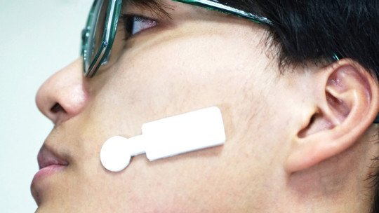 Inventan unos adhesivos capaces de identificar Emociones a través de la piel