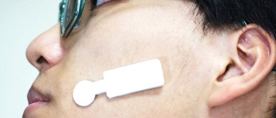 Inventan unos adhesivos capaces de identificar Emociones a través de la piel