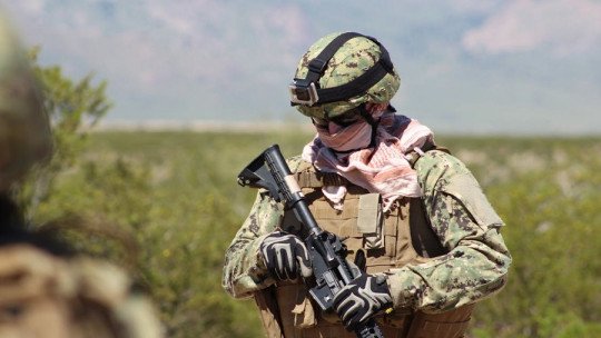 Los soldados que matan en guerras no siempre sufren Traumas