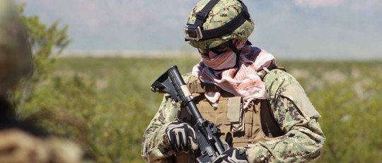 Los soldados que matan en guerras no siempre sufren Traumas