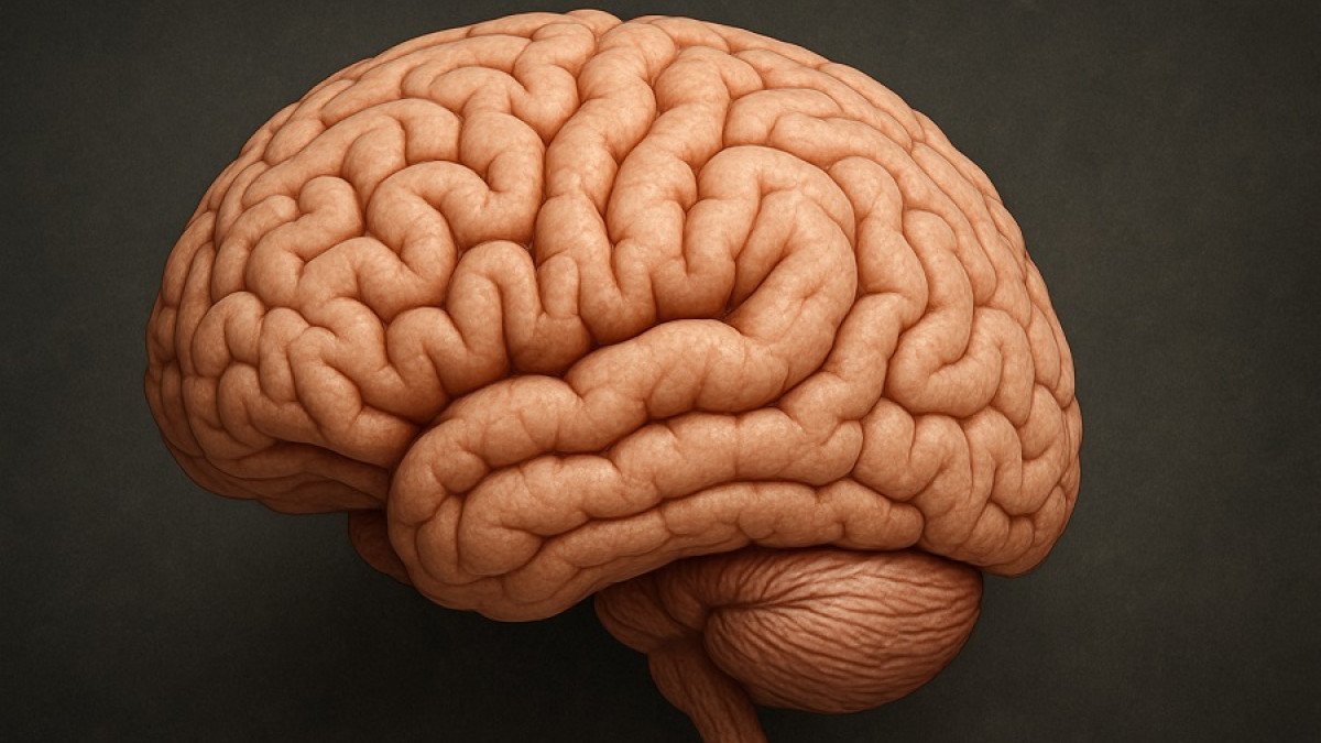 La estructura neuroquímica del cerebro saludable y en equilibrio