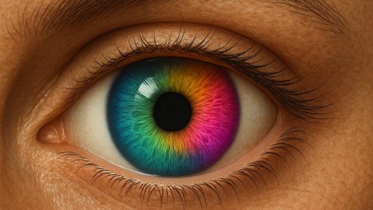 Un avance tecnológico permite ver un nuevo color por primera vez