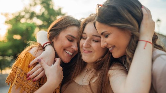 tres pilares del orden en relaciones humanas