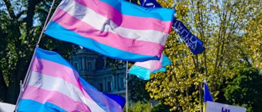 Ser trans sin hormonación ni cirugía