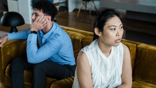 Los pensamientos obsesivos al intentar superar una infidelidad