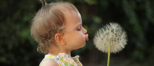 Estudio muestra que niños 15 meses pueden aprender solo con palabras